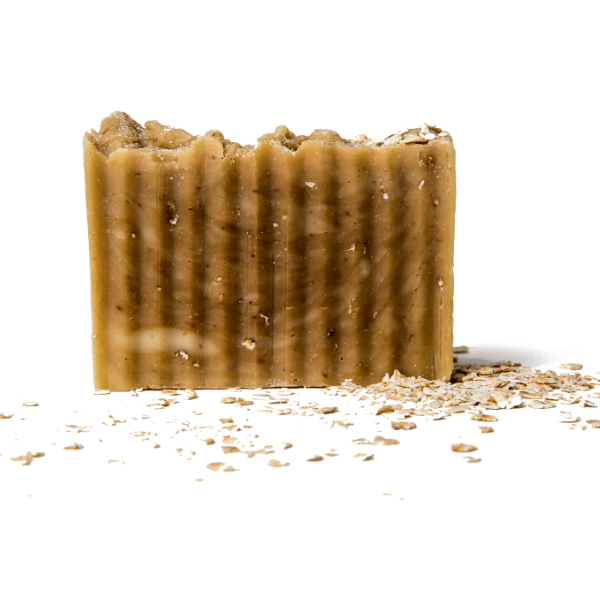 OATMEAL, MILK & HONEY  BAR SOAP – Pure Soul Essence